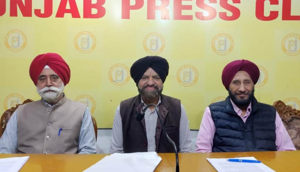 Punjab Press Club election on December 15 Three office bearers declared winners uncontested